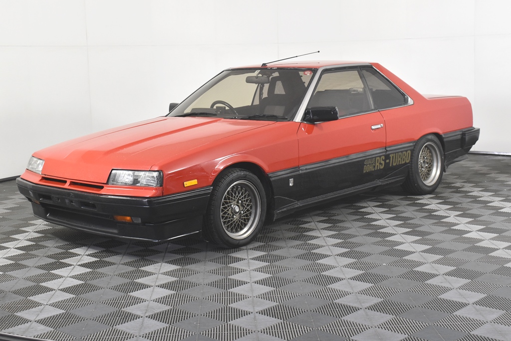 1983 Nissan Skyline DR30 RS X Turbo Classicregister